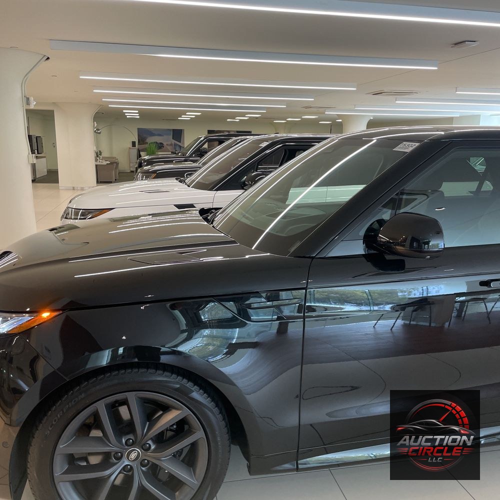2024 Land Rover Range Rover Sport Dynamic SE P400