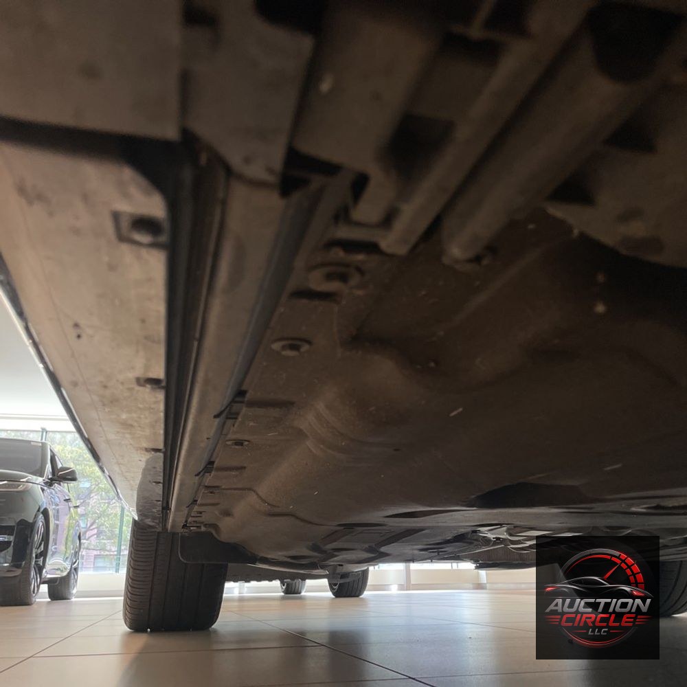 2024 Land Rover Range Rover Sport Dynamic SE P400