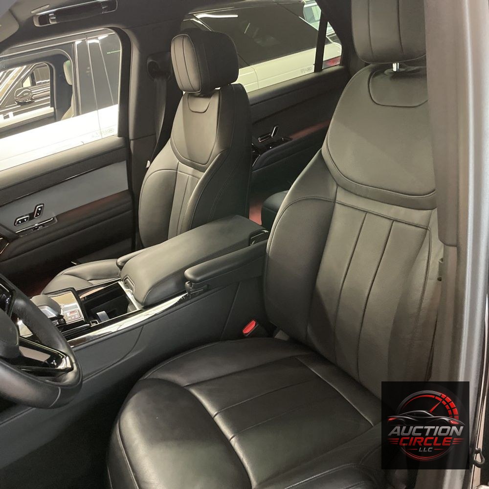 2024 Land Rover Range Rover Sport Dynamic SE P400