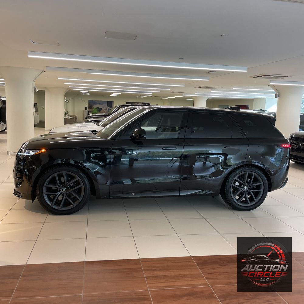 2024 Land Rover Range Rover Sport Dynamic SE P400