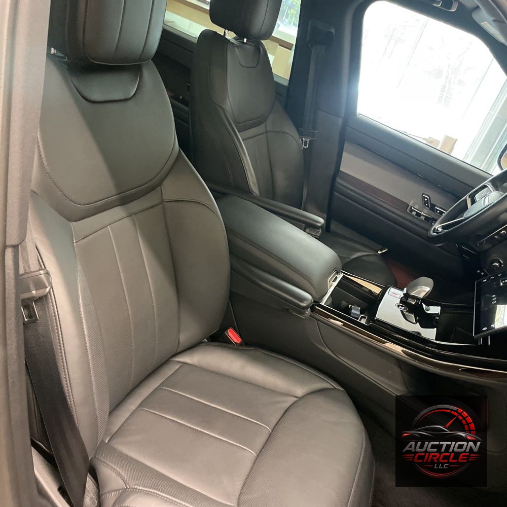2024 Land Rover Range Rover Sport Dynamic SE P400