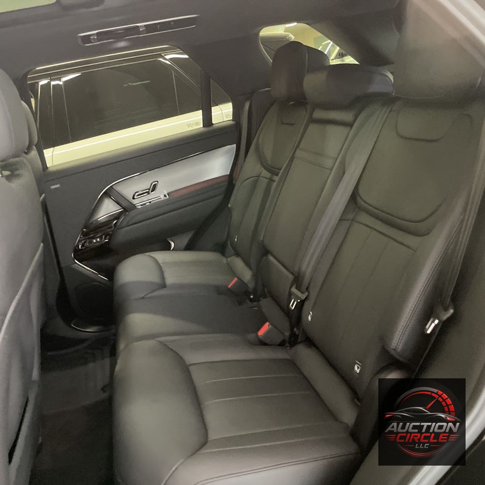2024 Land Rover Range Rover Sport Dynamic SE P400