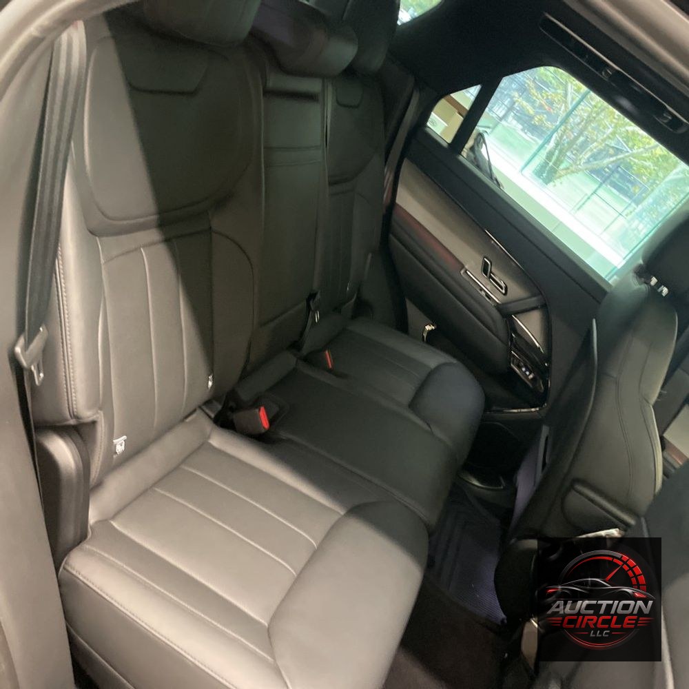 2024 Land Rover Range Rover Sport Dynamic SE P400