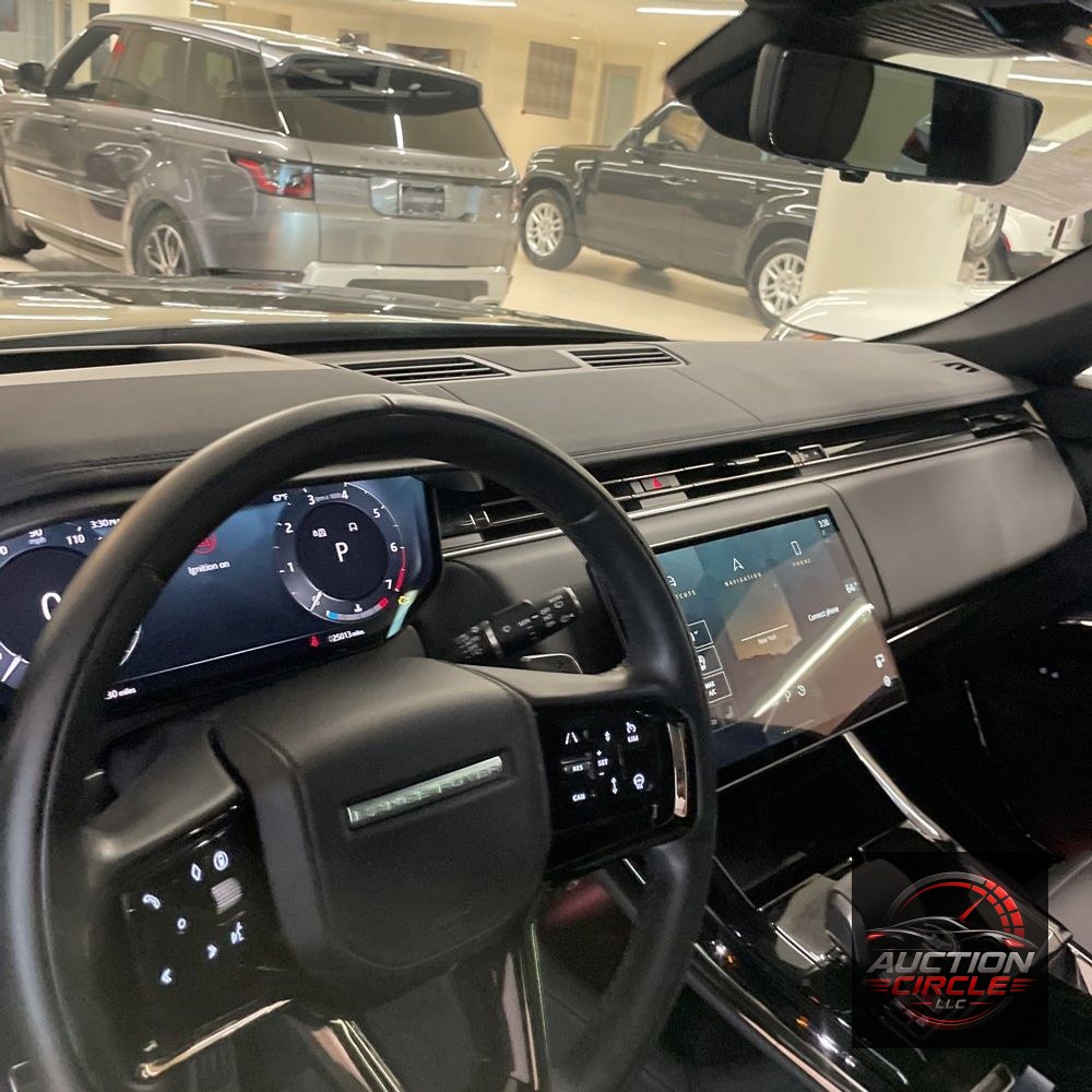 2024 Land Rover Range Rover Sport Dynamic SE P400