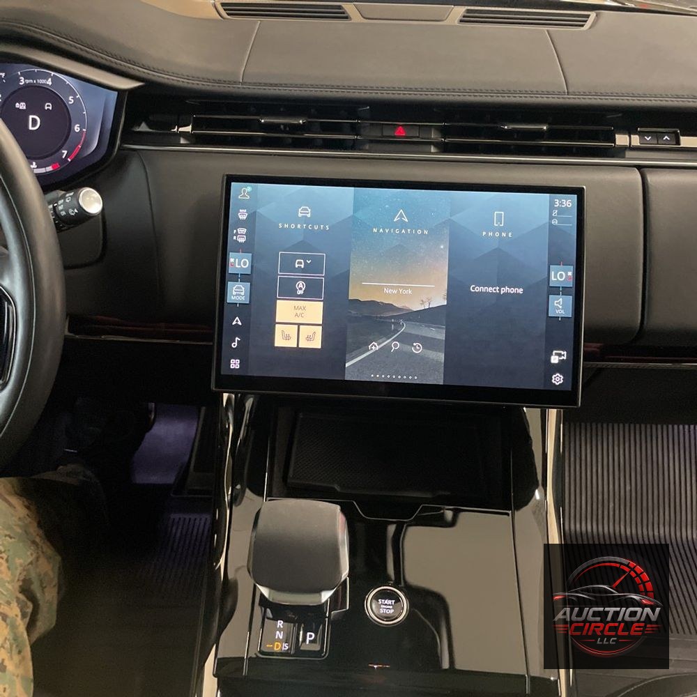 2024 Land Rover Range Rover Sport Dynamic SE P400