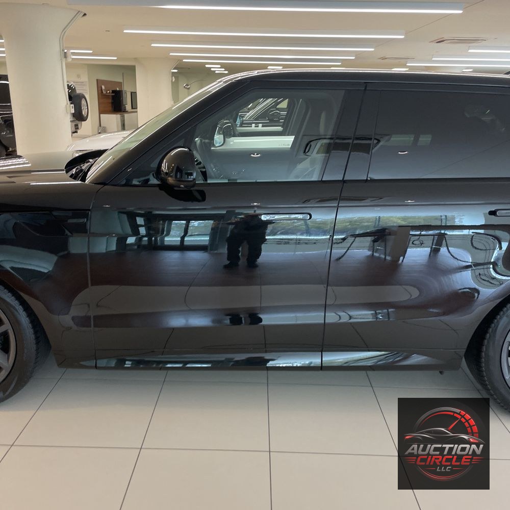 2024 Land Rover Range Rover Sport Dynamic SE P400