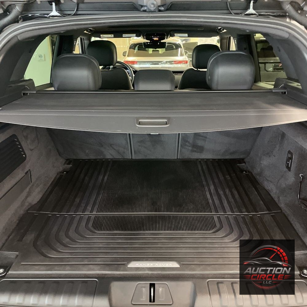 2024 Land Rover Range Rover Sport Dynamic SE P400