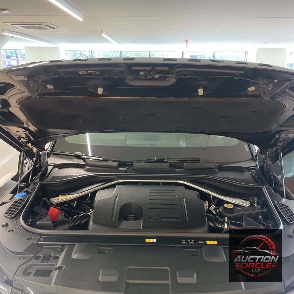 2024 Land Rover Range Rover Sport Dynamic SE P400