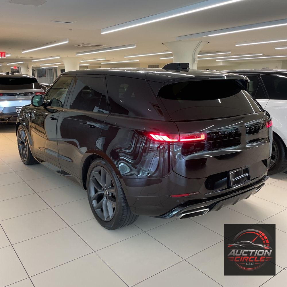 2024 Land Rover Range Rover Sport Dynamic SE P400