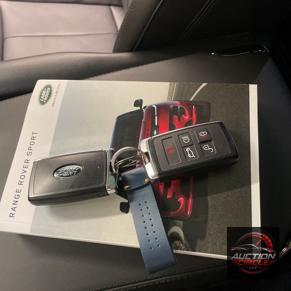 2024 Land Rover Range Rover Sport Dynamic SE P400