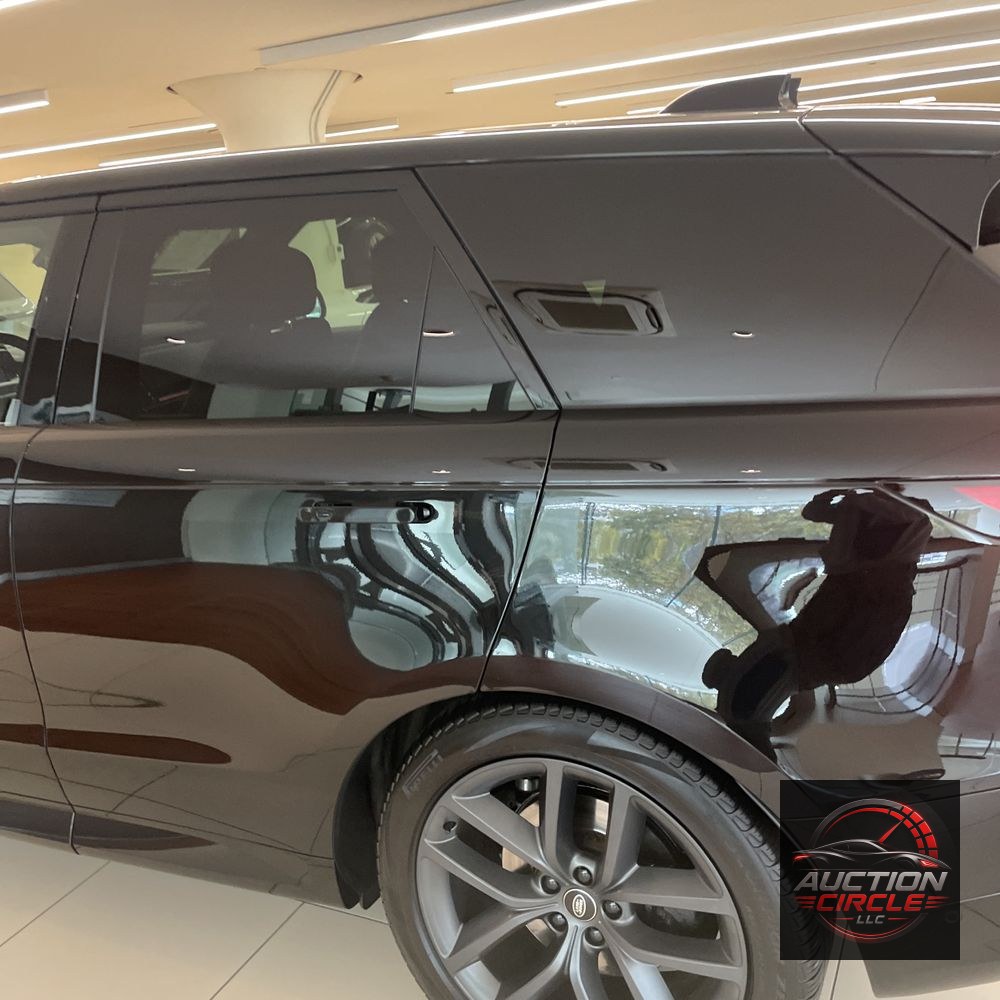 2024 Land Rover Range Rover Sport Dynamic SE P400