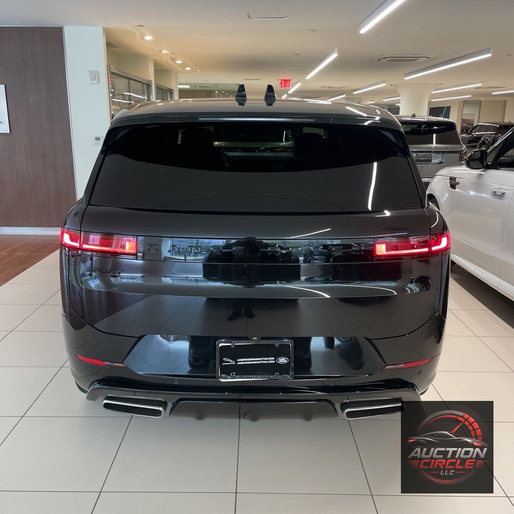 2024 Land Rover Range Rover Sport Dynamic SE P400