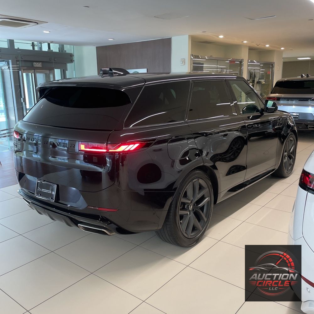 2024 Land Rover Range Rover Sport Dynamic SE P400
