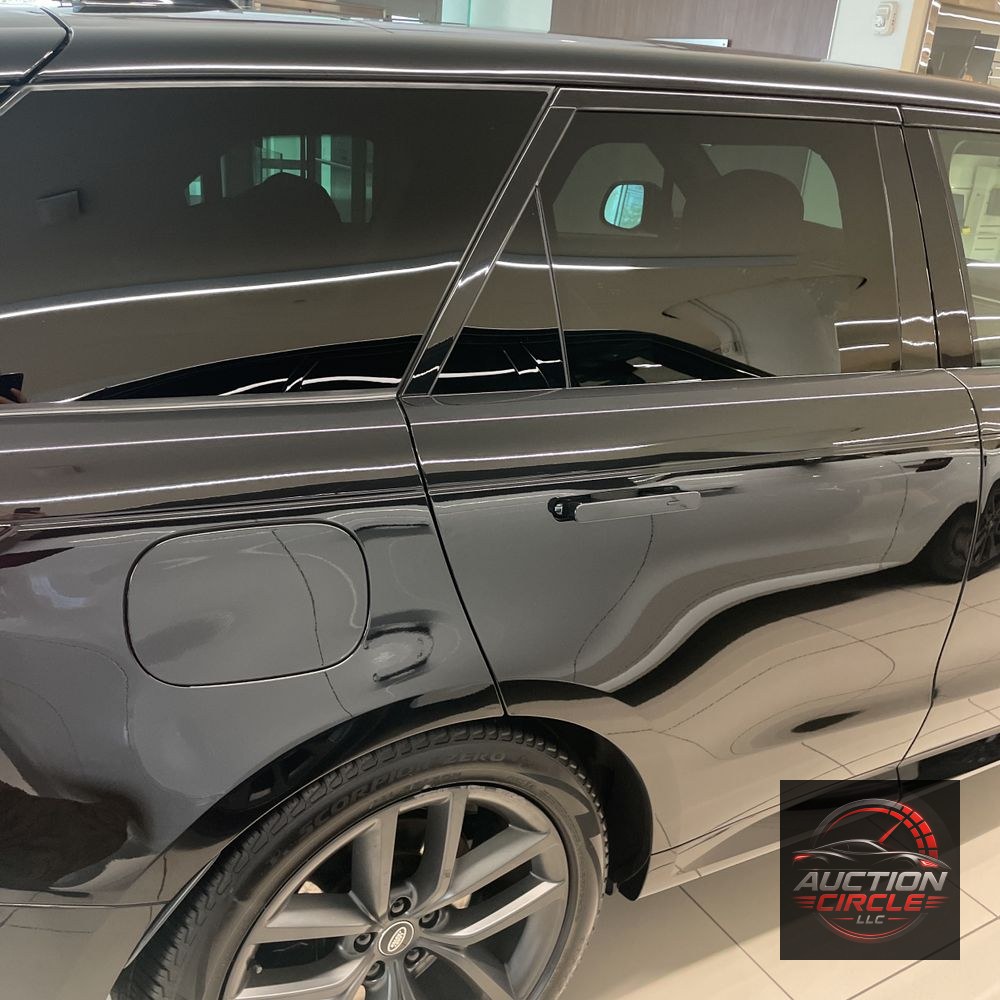 2024 Land Rover Range Rover Sport Dynamic SE P400