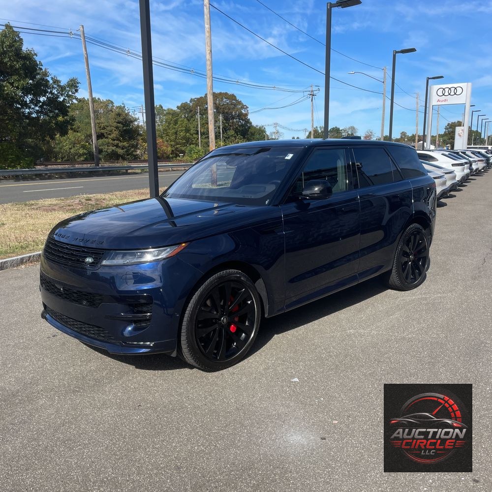 2023 Land Rover Range Rover Sport SE DYN