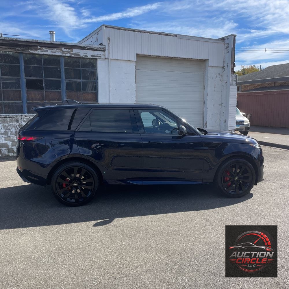 2023 Land Rover Range Rover Sport SE DYN