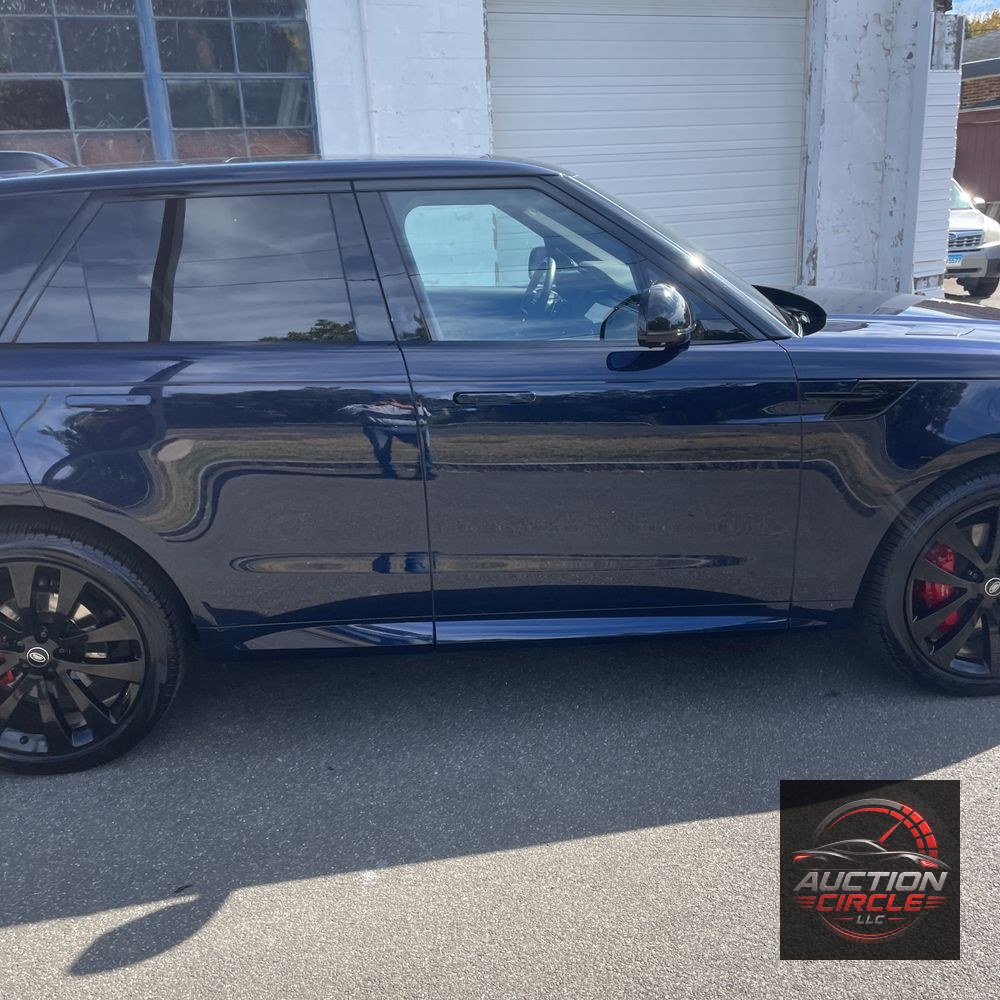 2023 Land Rover Range Rover Sport SE DYN