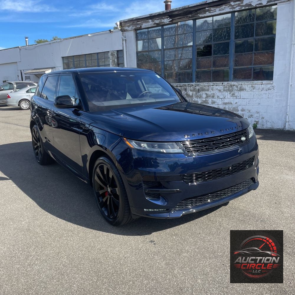 2023 Land Rover Range Rover Sport SE DYN