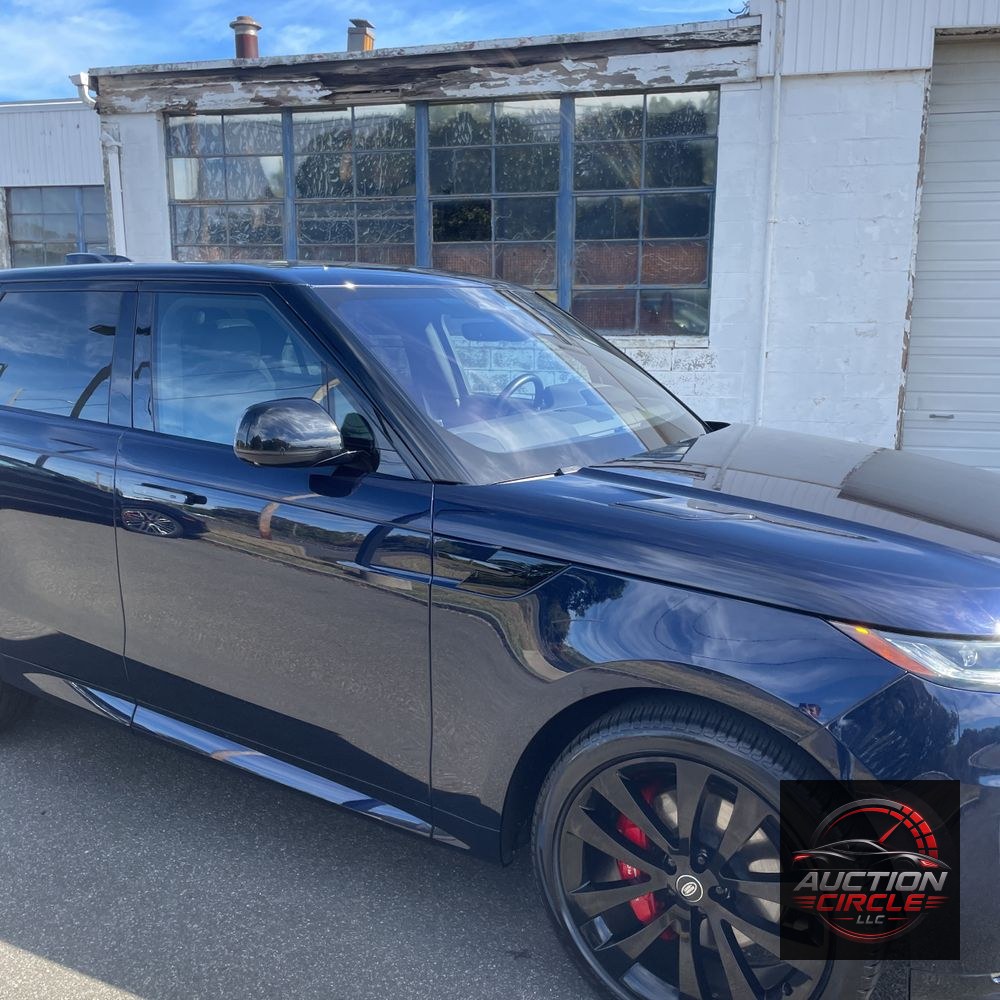 2023 Land Rover Range Rover Sport SE DYN