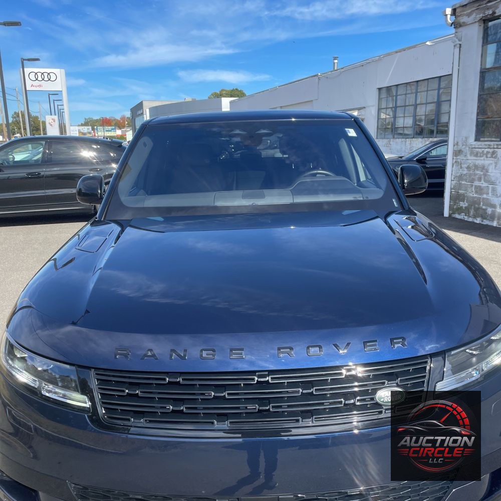 2023 Land Rover Range Rover Sport SE DYN