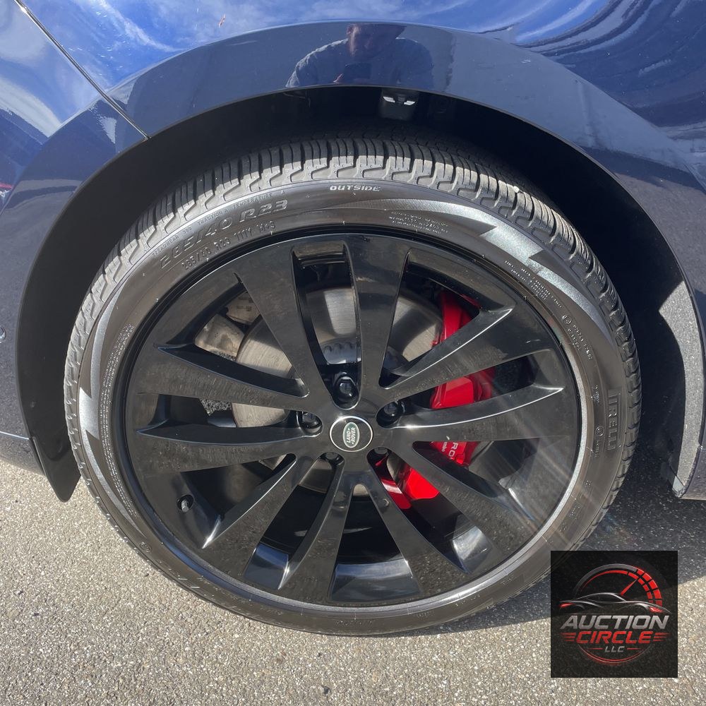 2023 Land Rover Range Rover Sport SE DYN