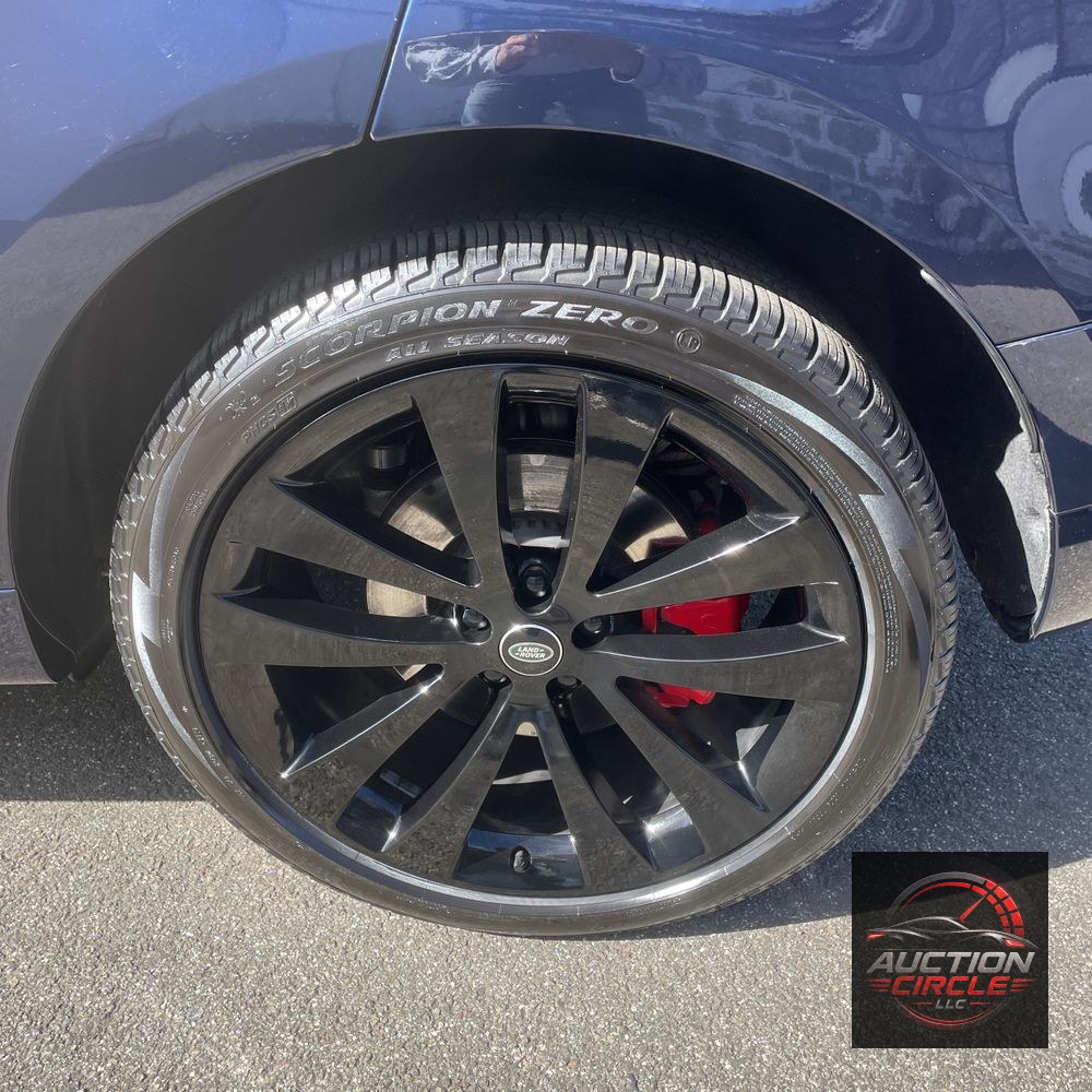 2023 Land Rover Range Rover Sport SE DYN
