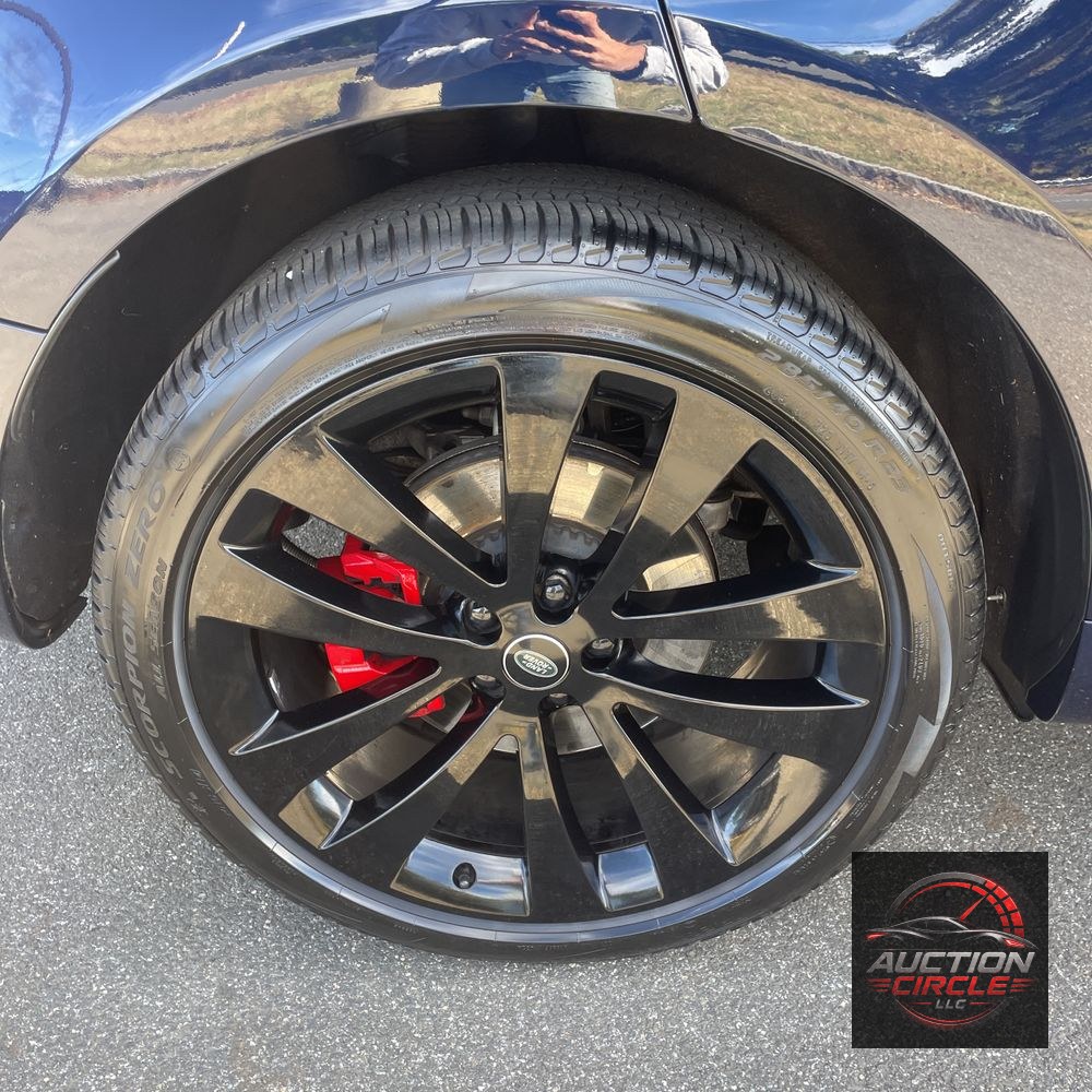 2023 Land Rover Range Rover Sport SE DYN