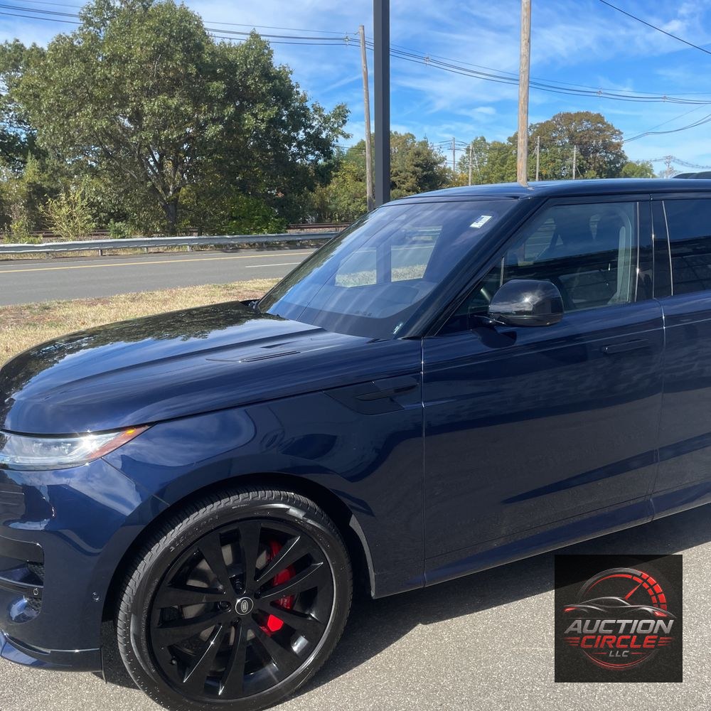 2023 Land Rover Range Rover Sport SE DYN
