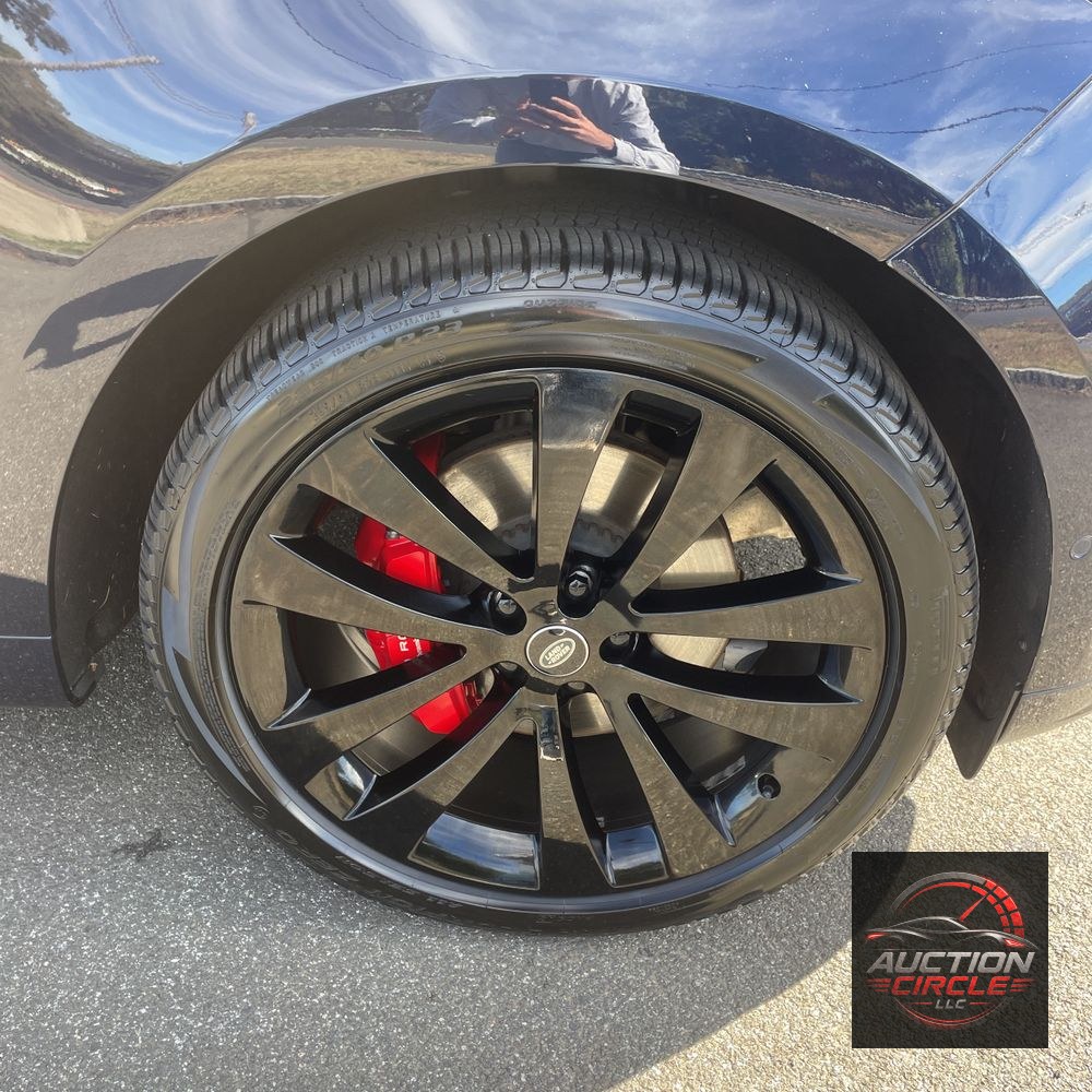 2023 Land Rover Range Rover Sport SE DYN