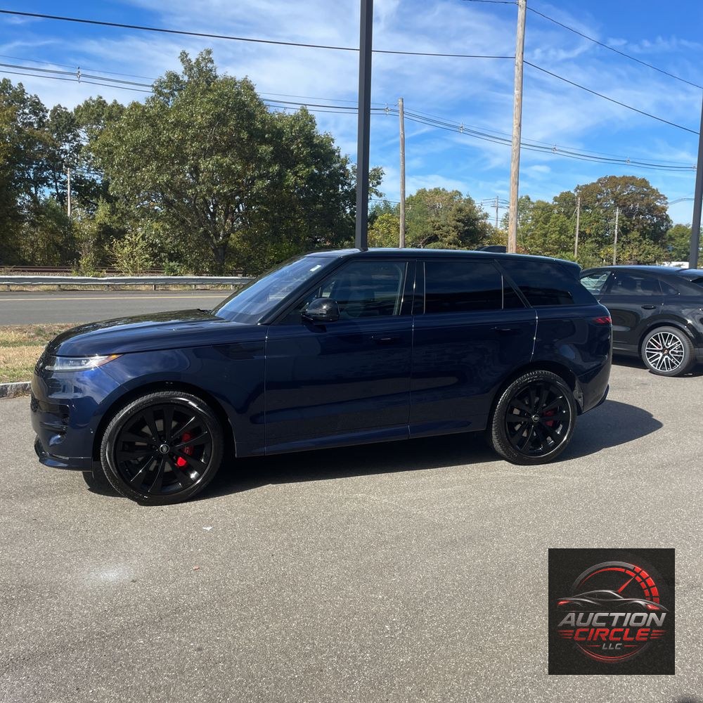 2023 Land Rover Range Rover Sport SE DYN