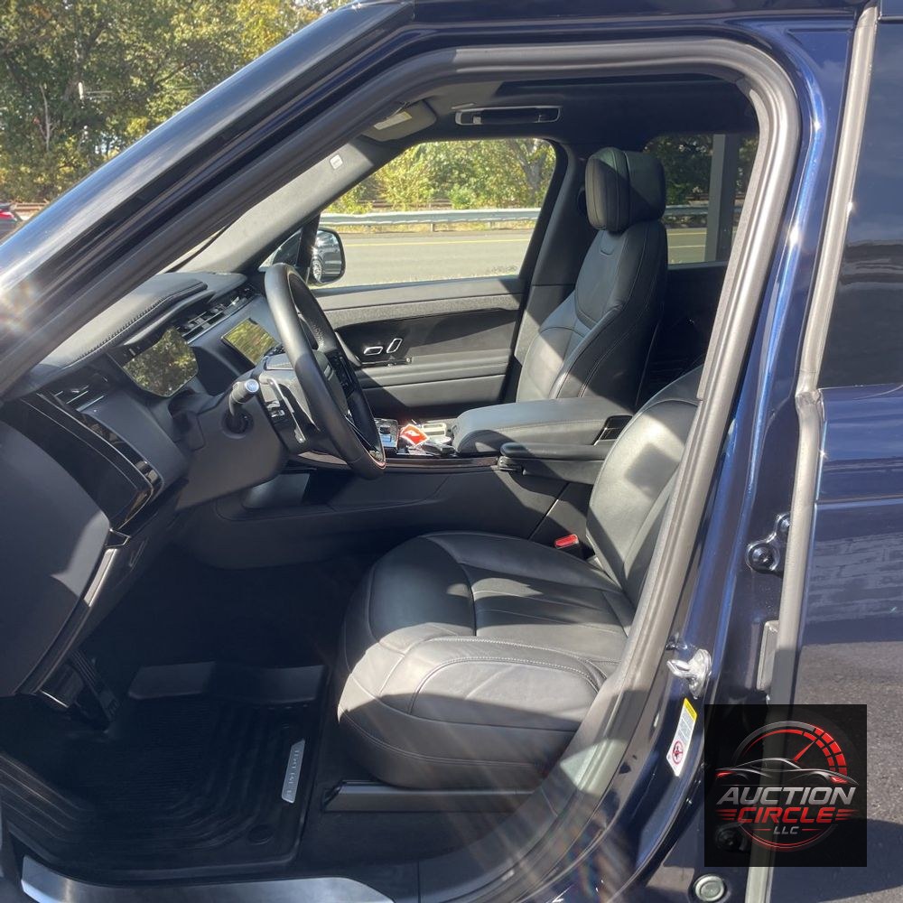2023 Land Rover Range Rover Sport SE DYN