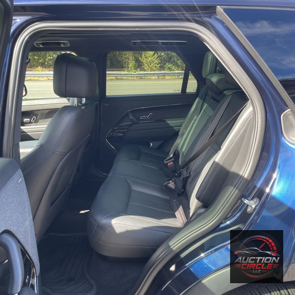 2023 Land Rover Range Rover Sport SE DYN