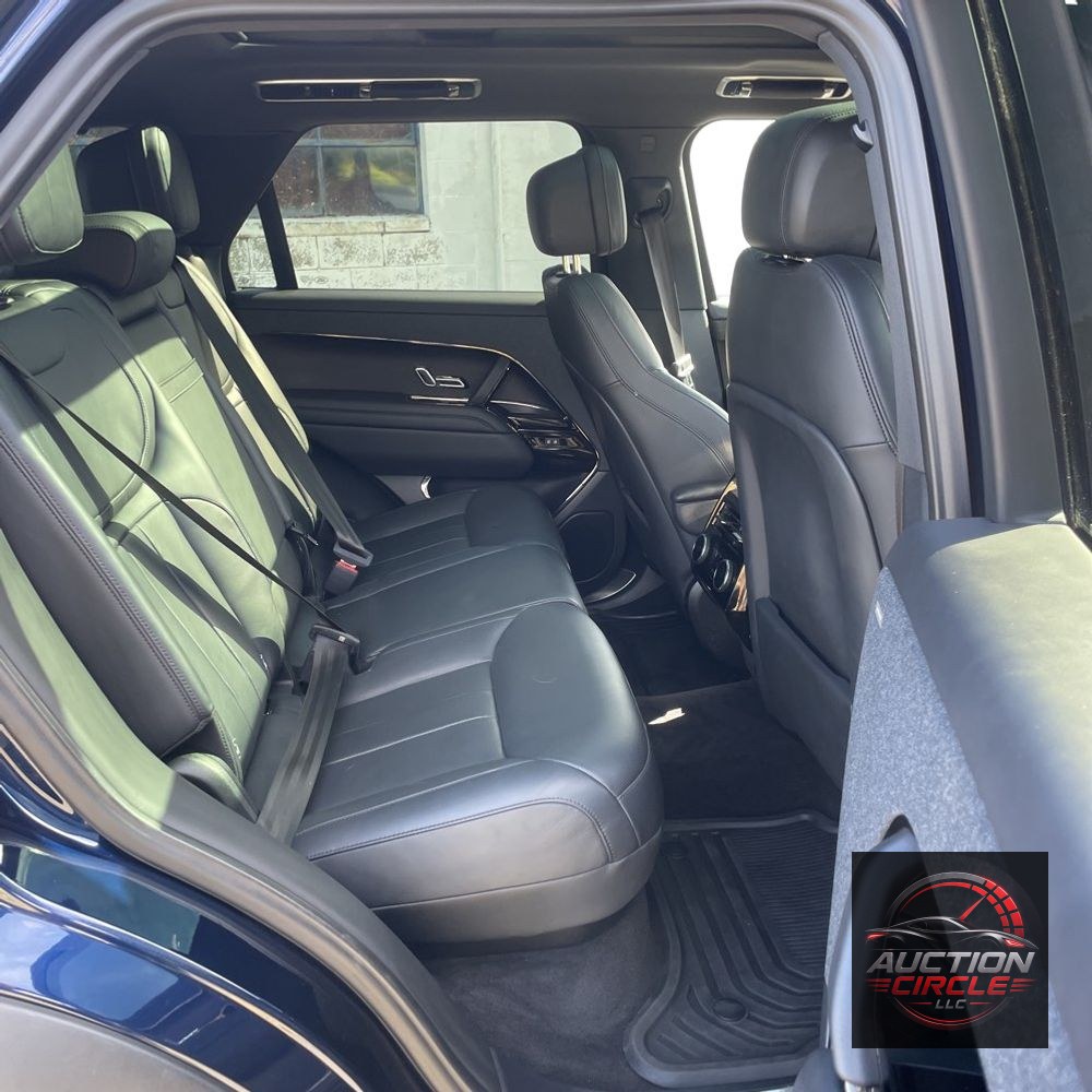 2023 Land Rover Range Rover Sport SE DYN