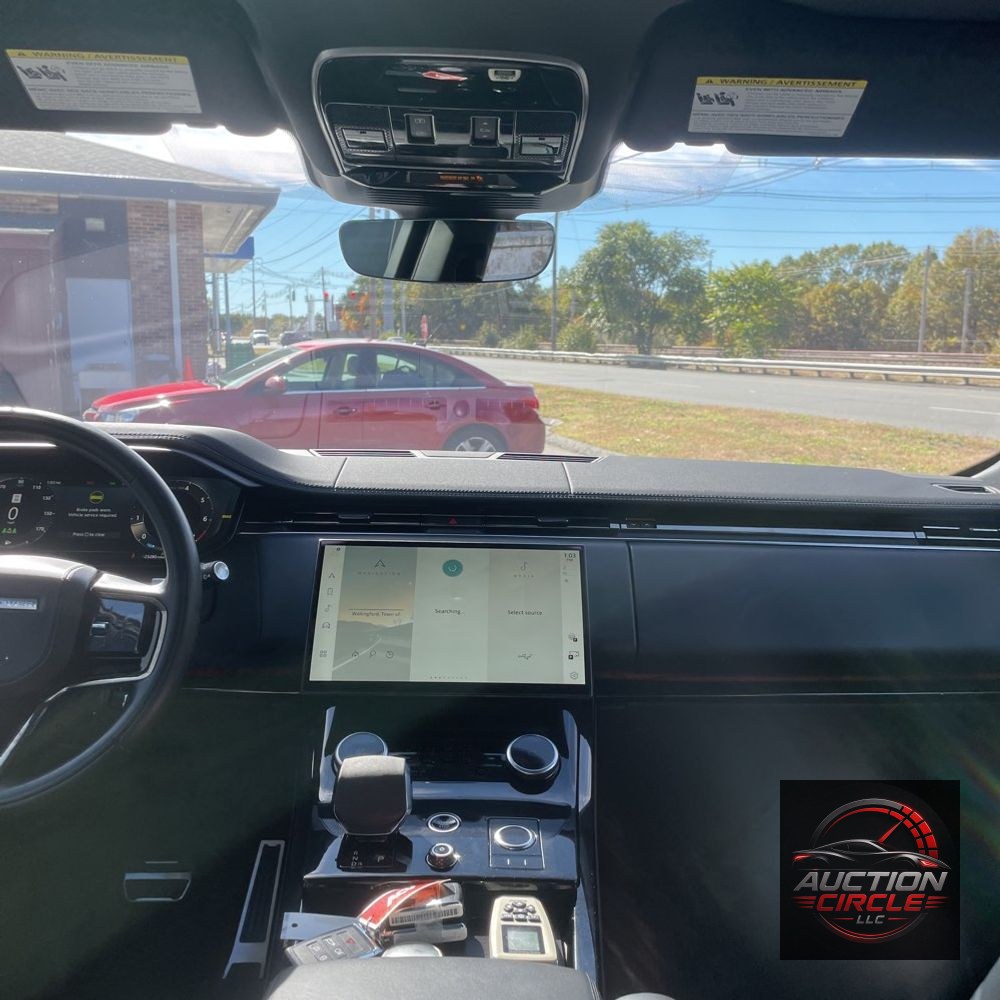 2023 Land Rover Range Rover Sport SE DYN