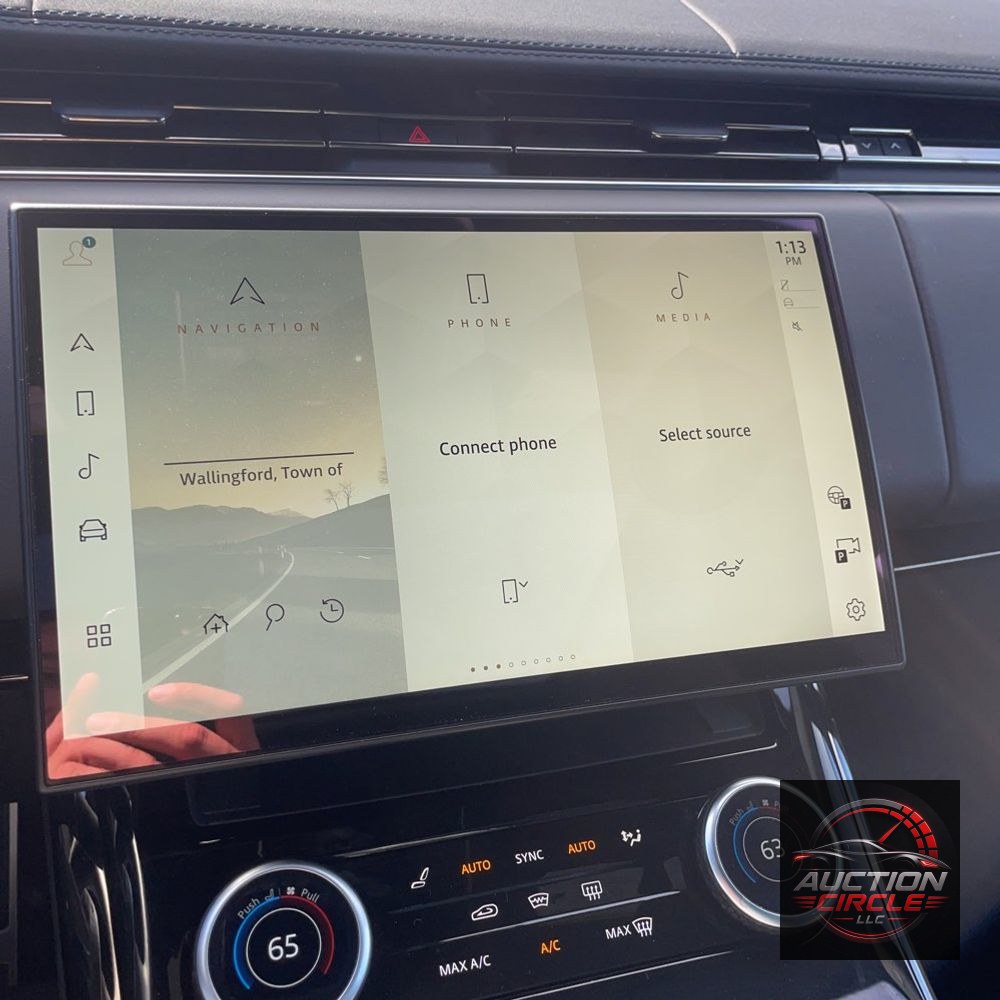 2023 Land Rover Range Rover Sport SE DYN