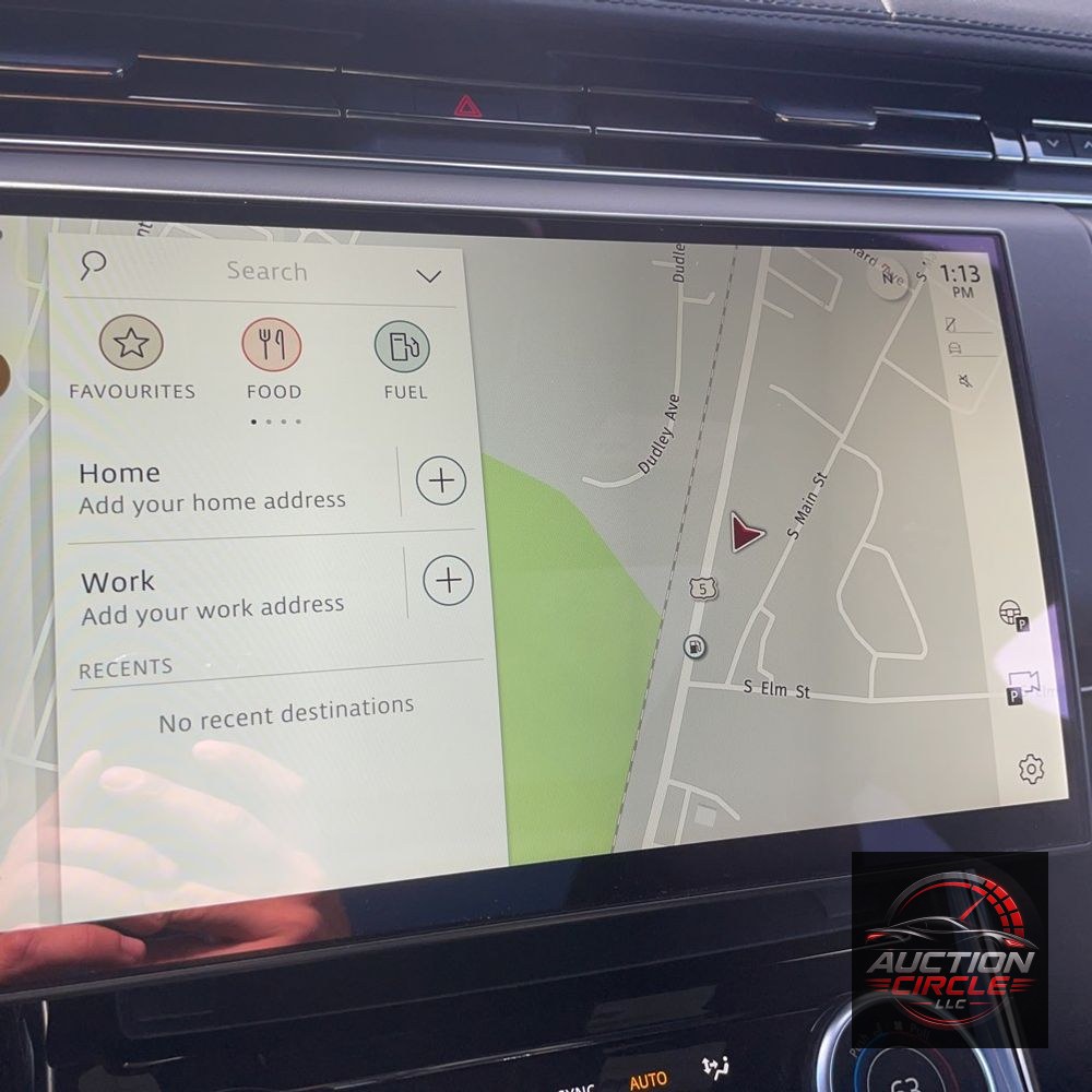 2023 Land Rover Range Rover Sport SE DYN