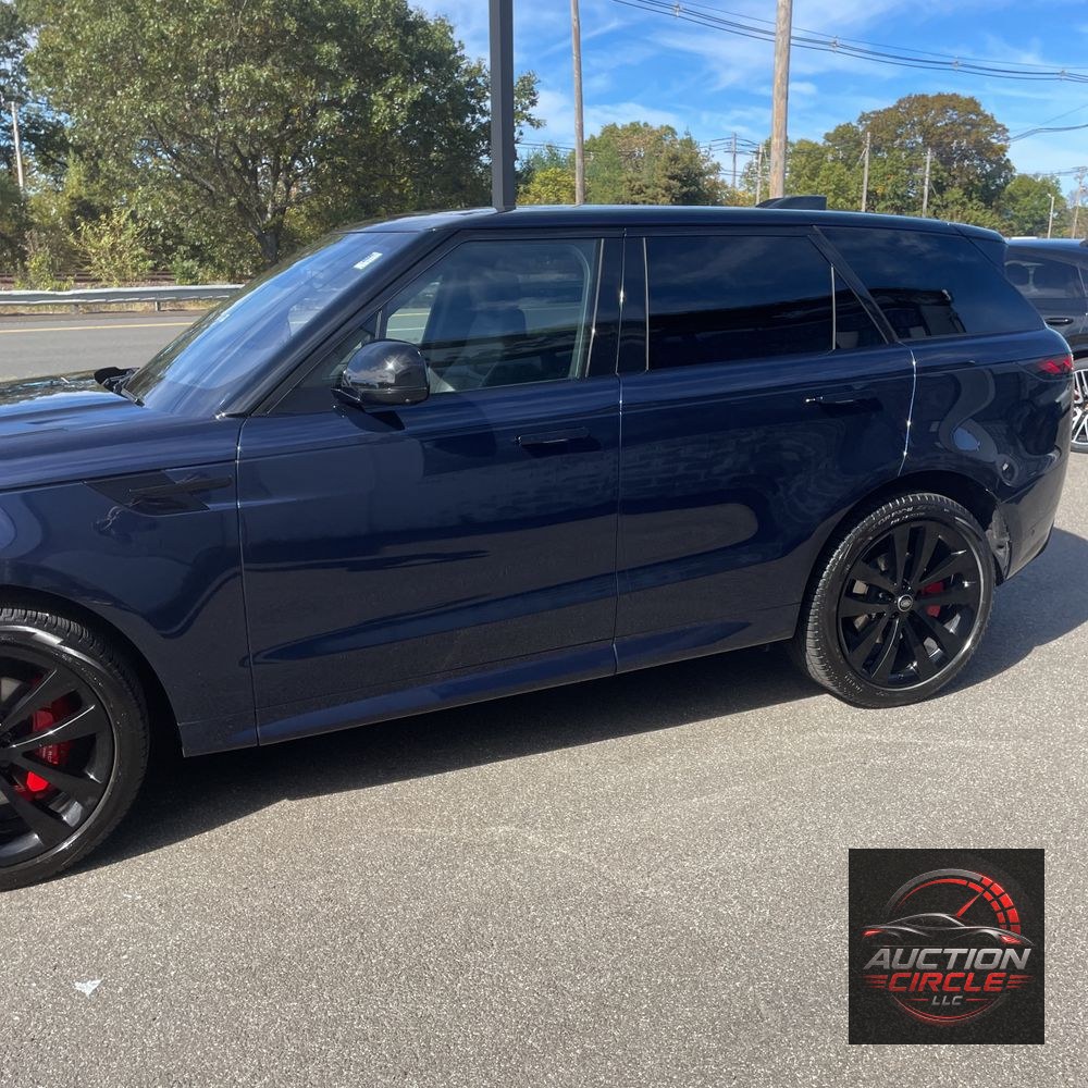 2023 Land Rover Range Rover Sport SE DYN