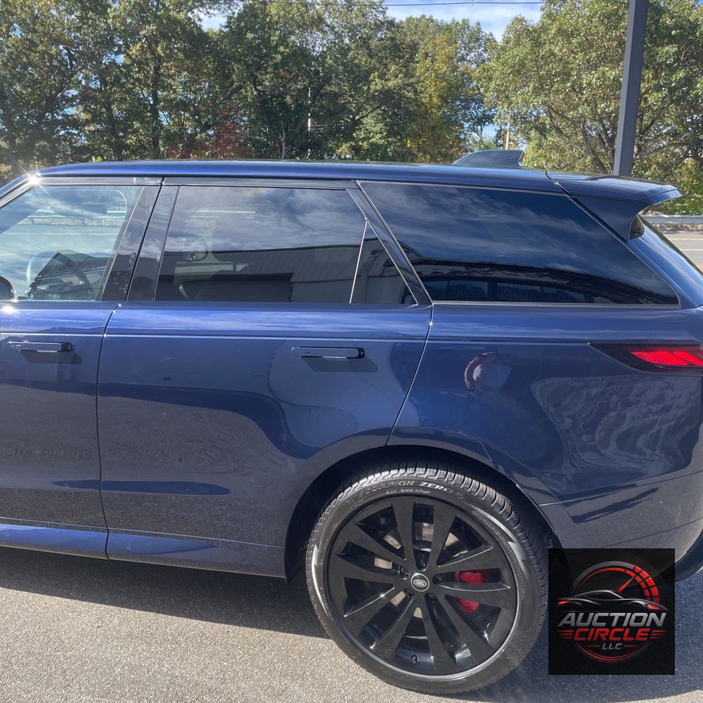 2023 Land Rover Range Rover Sport SE DYN