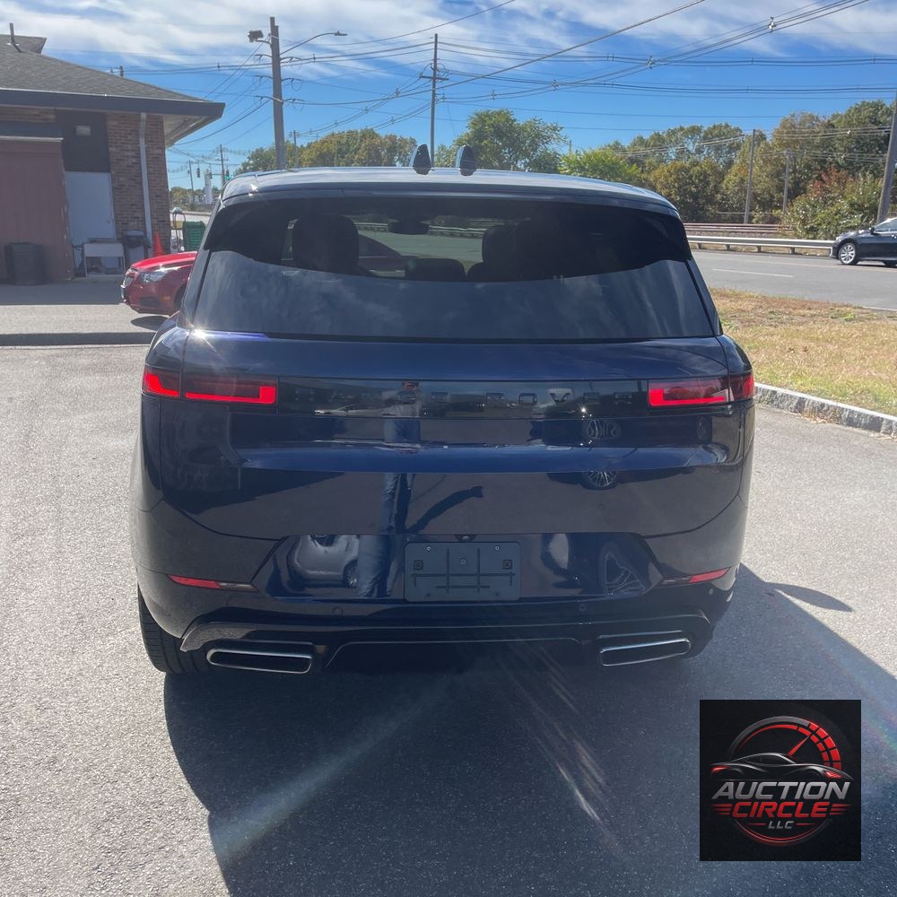 2023 Land Rover Range Rover Sport SE DYN