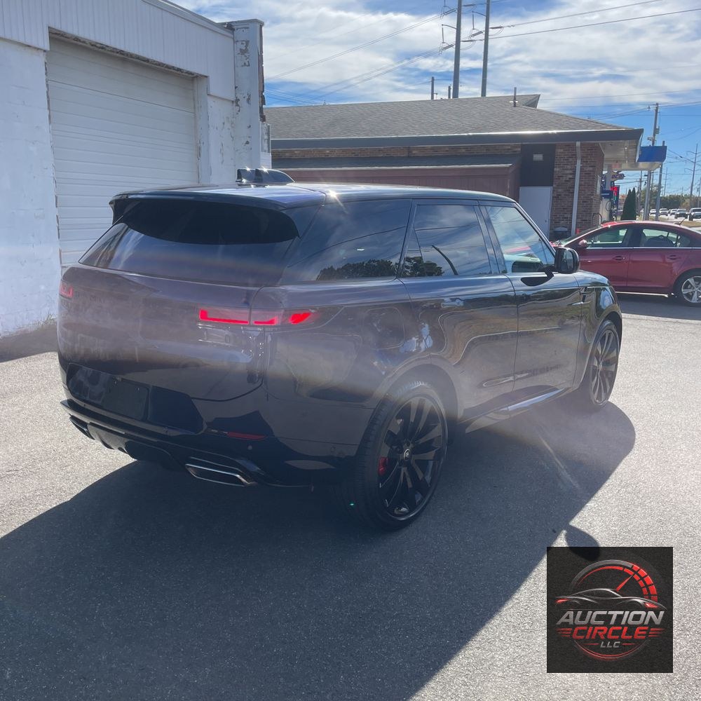 2023 Land Rover Range Rover Sport SE DYN