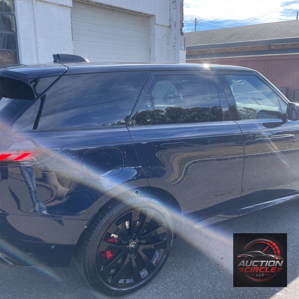 2023 Land Rover Range Rover Sport SE DYN