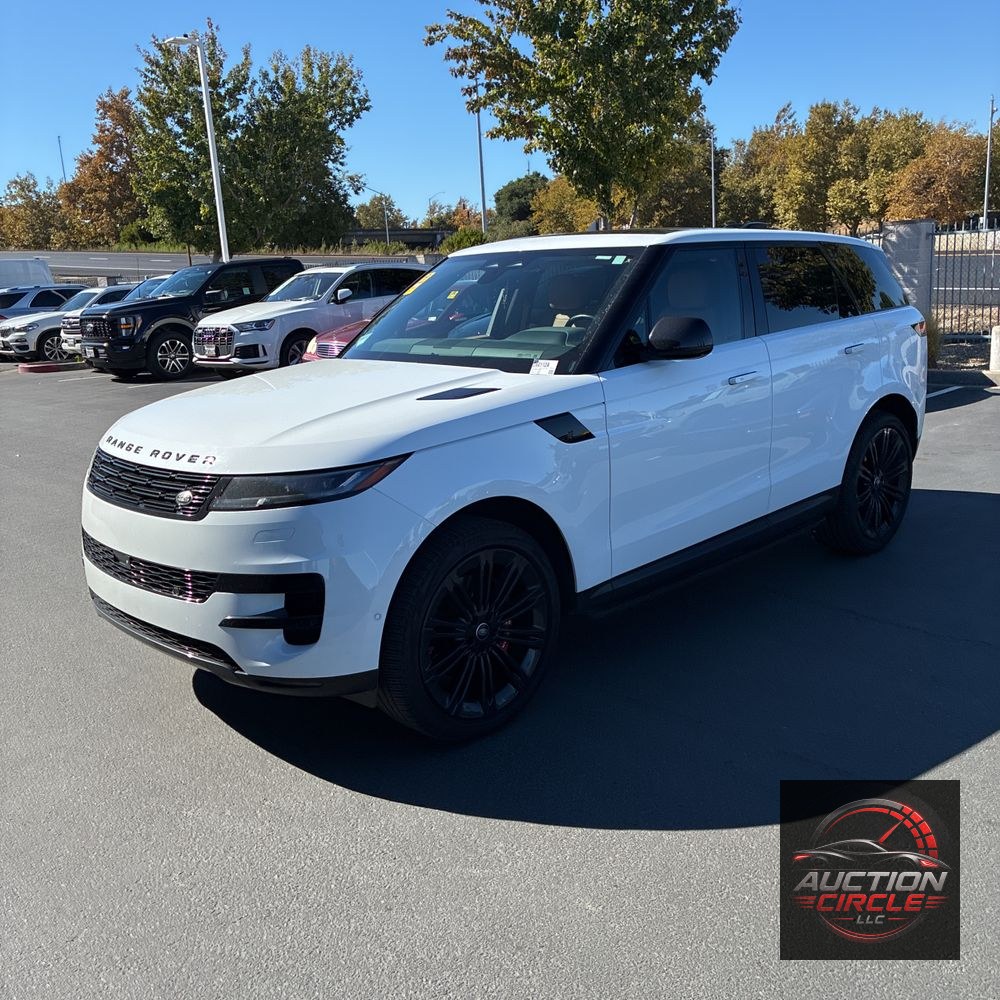 2024 Land Rover Range Rover Sport SE P360