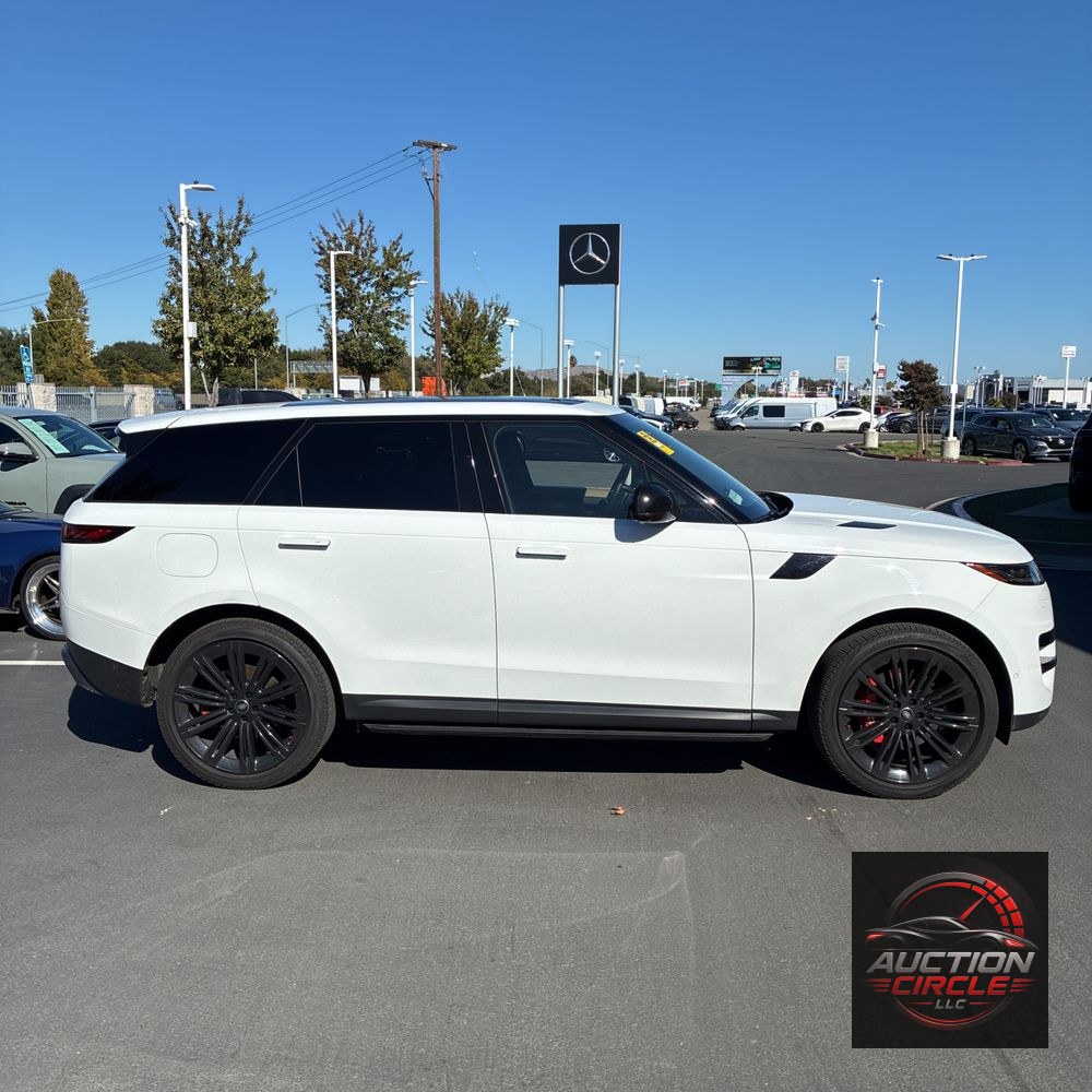 2024 Land Rover Range Rover Sport SE P360