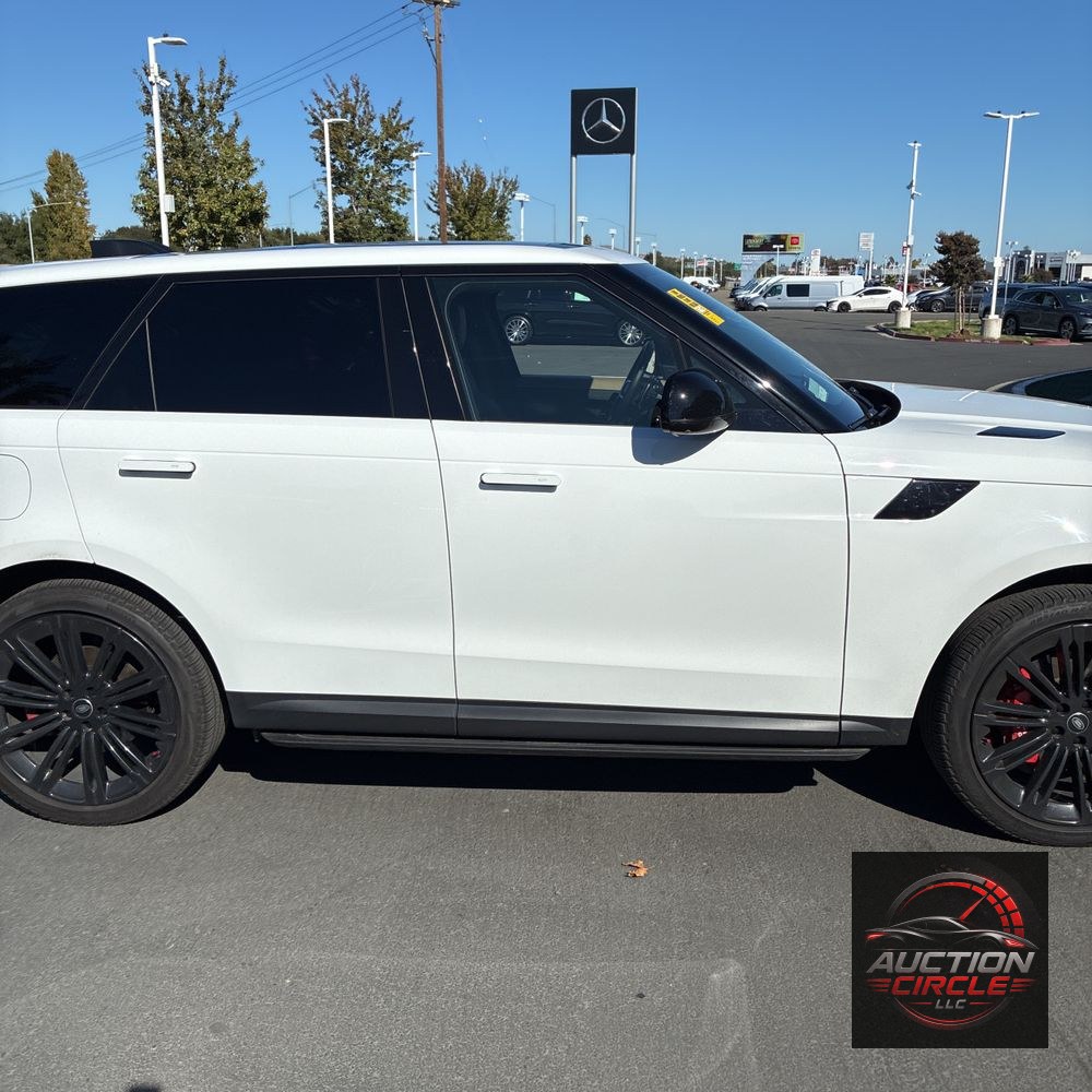 2024 Land Rover Range Rover Sport SE P360