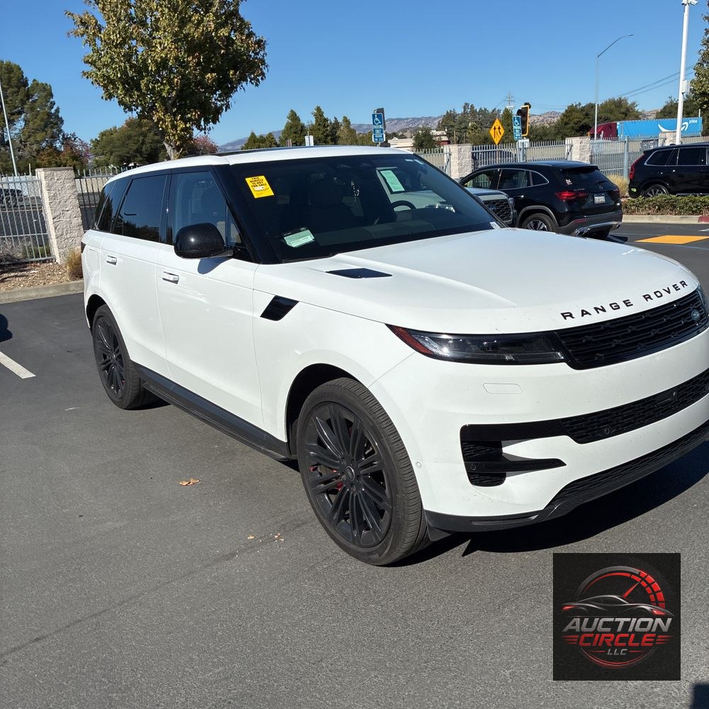 2024 Land Rover Range Rover Sport SE P360
