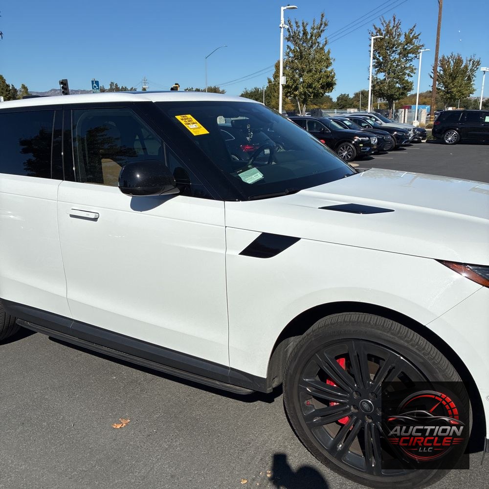 2024 Land Rover Range Rover Sport SE P360