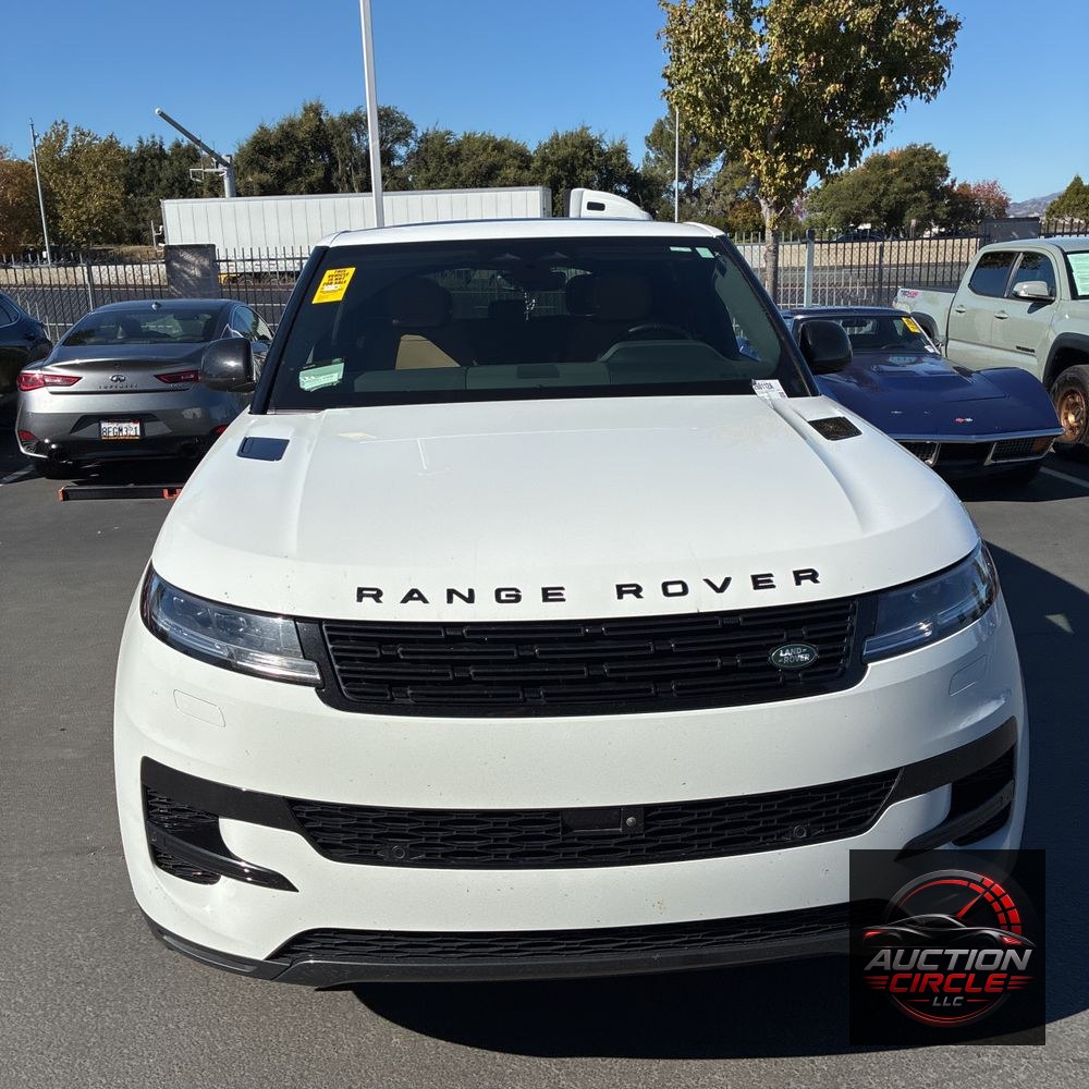 2024 Land Rover Range Rover Sport SE P360