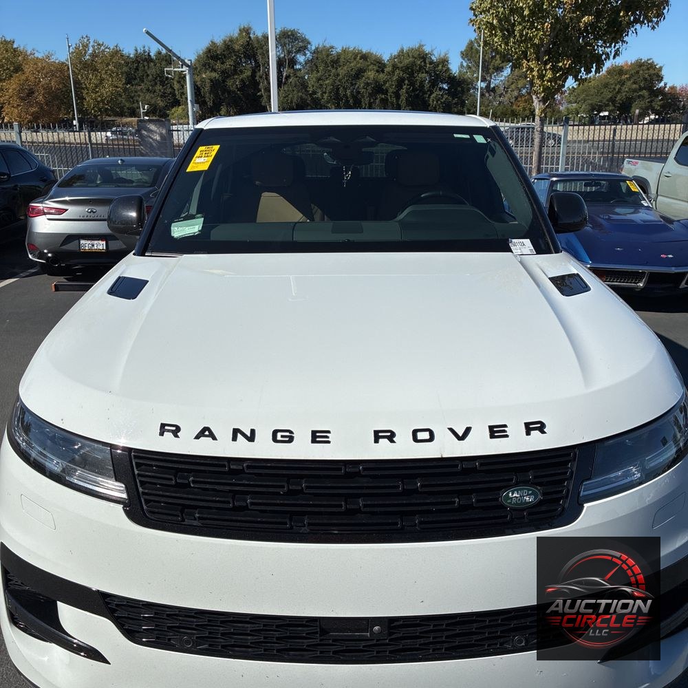 2024 Land Rover Range Rover Sport SE P360