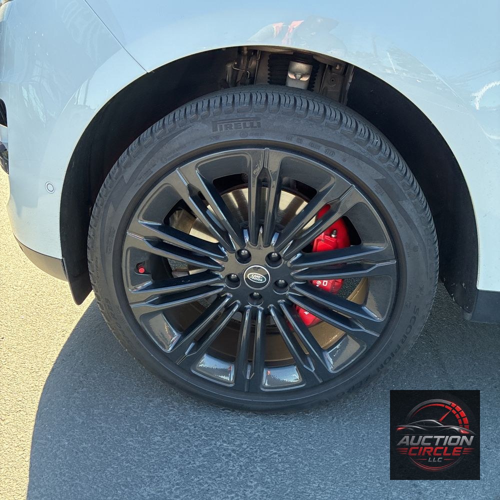 2024 Land Rover Range Rover Sport SE P360