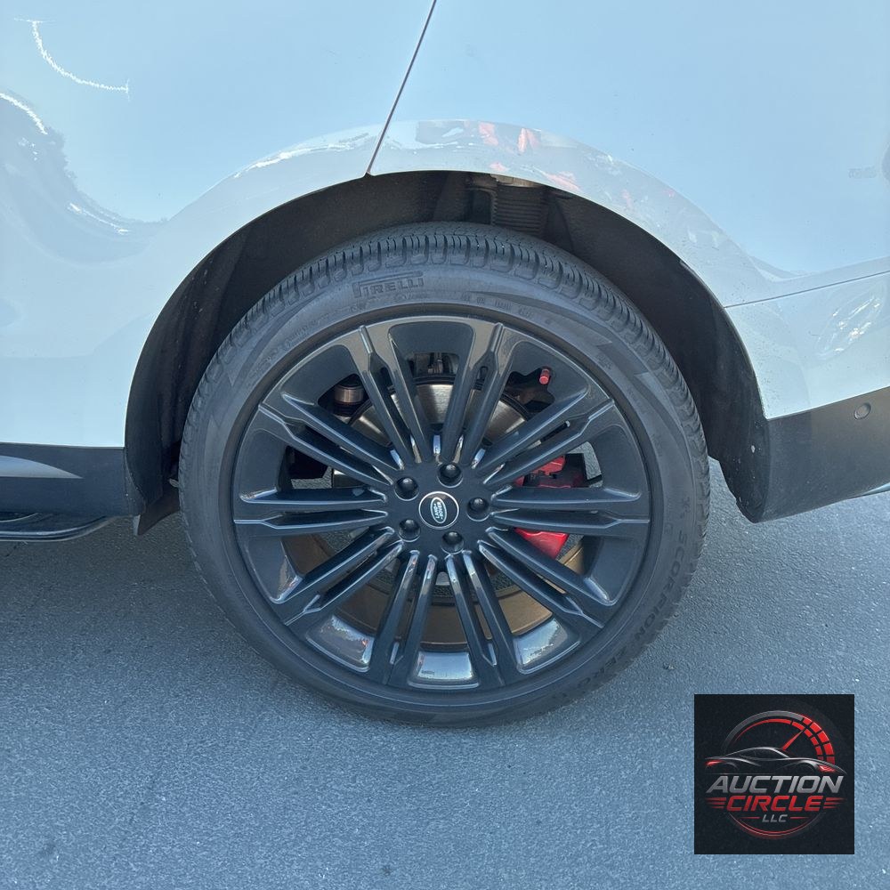 2024 Land Rover Range Rover Sport SE P360